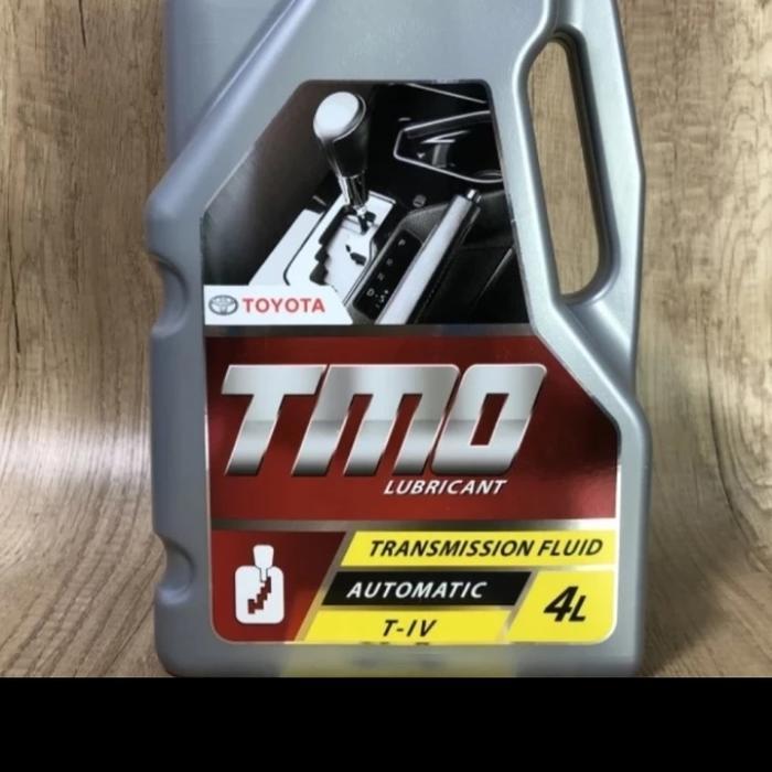 OLI MATIC TOYOTA T4 ISI 4 LITER 100%ORIGINAL