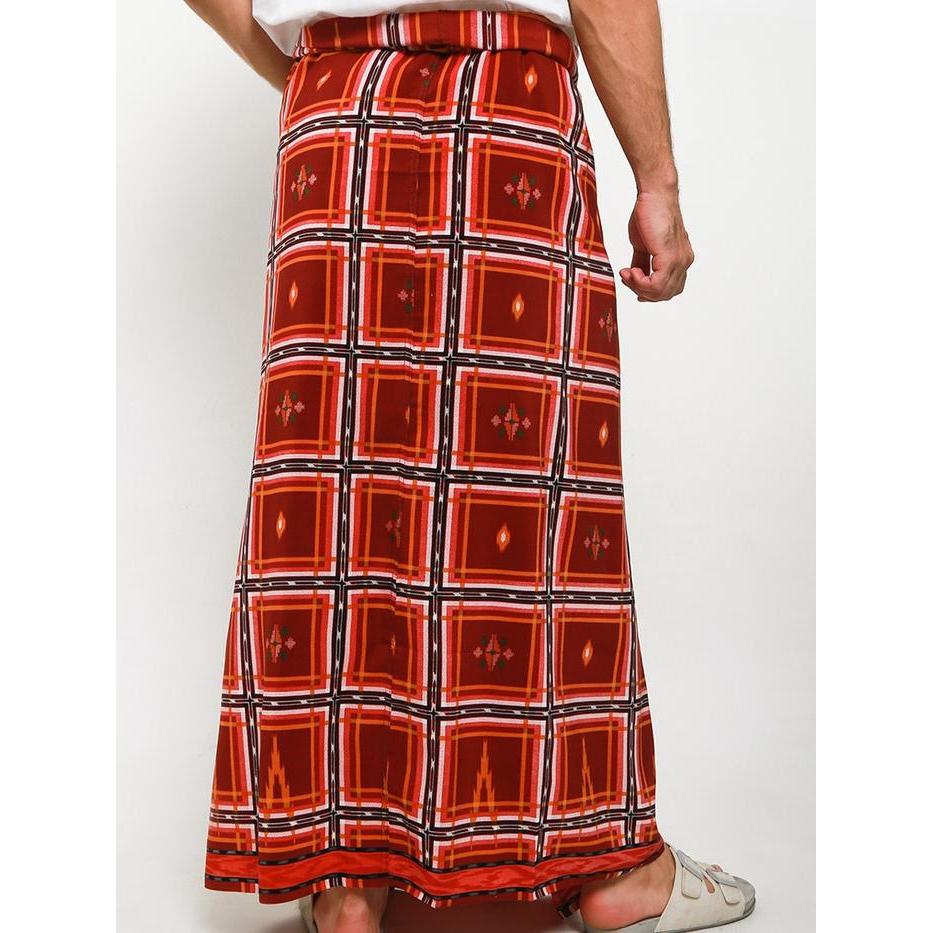 SIAPKIRIM Adikusuma By Arjuna Weda Sarung Samarinda Wangi - Random READY STOCK