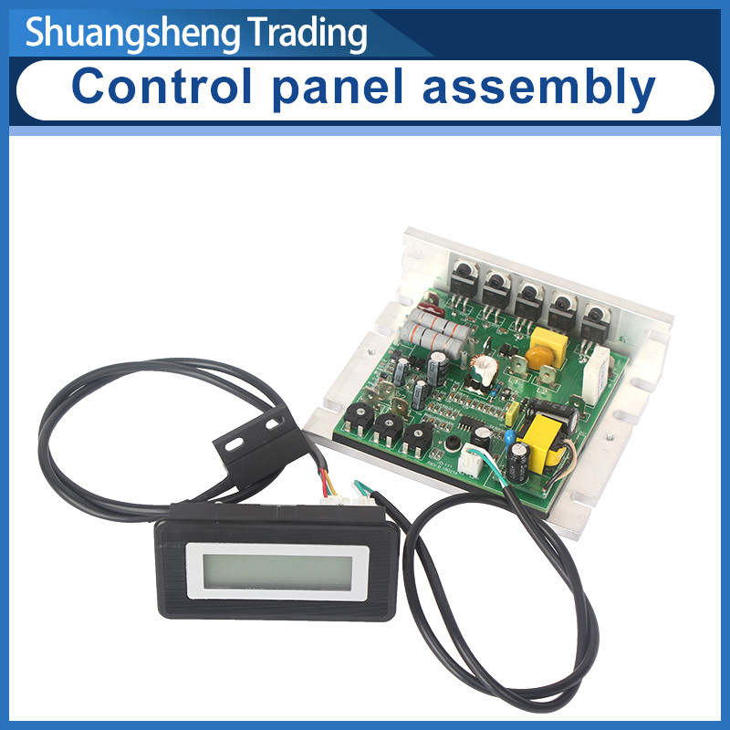 Main Control Board WM180V&WM210V 220V Digital Display Circuit Control