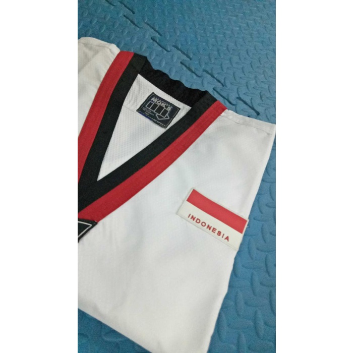 Dobok Moks Fighter Poom