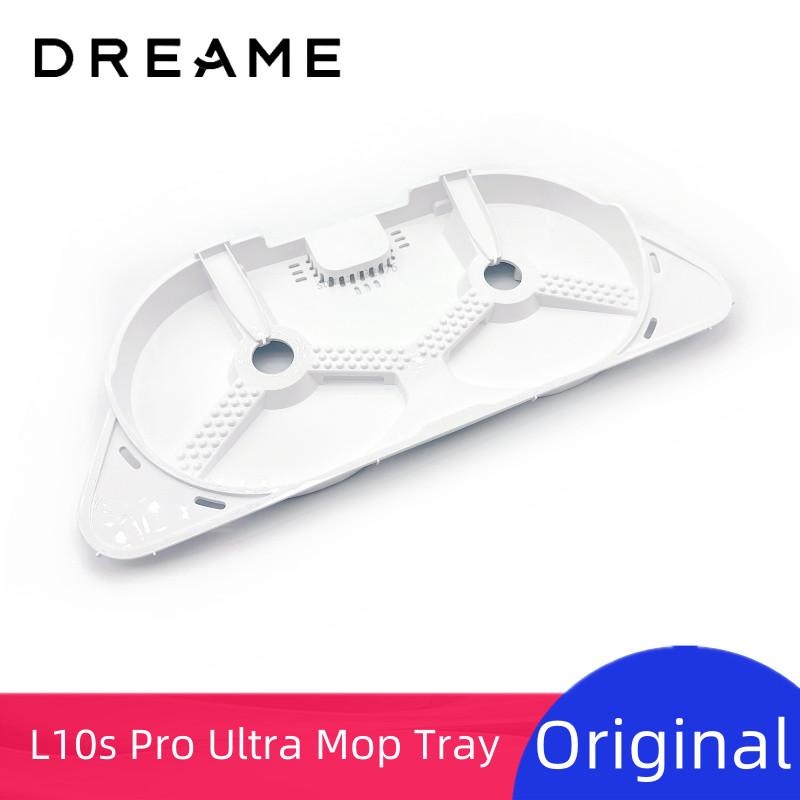 Original Dreame Mop Cleaning Station Tray Mop Washing Plate for L10s Pro Ultra Mop Spare Accessory