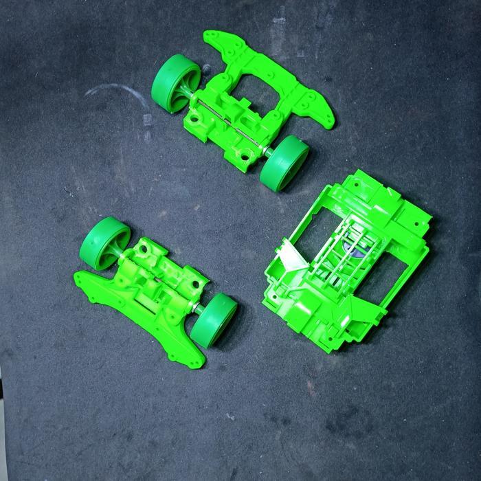 TAMIYA CHASSIS FM MS