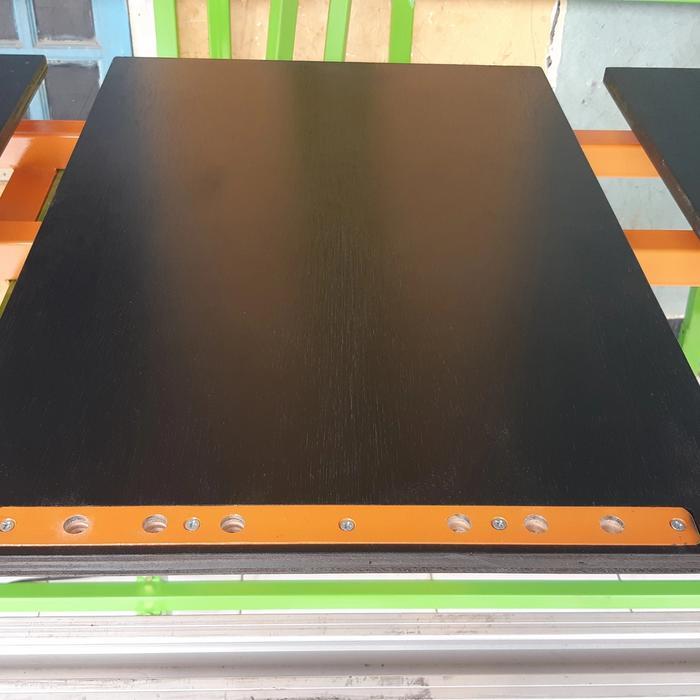 Papan master(palet) meja sablon kaos