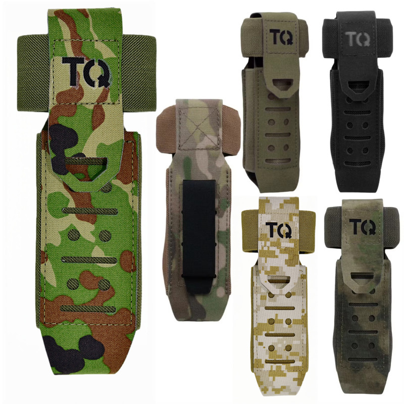 Tourniquet Pouch Holder, Molle Medical Shears Pouch Scissors Bag Fit For Tourniquet,Outdoor Small