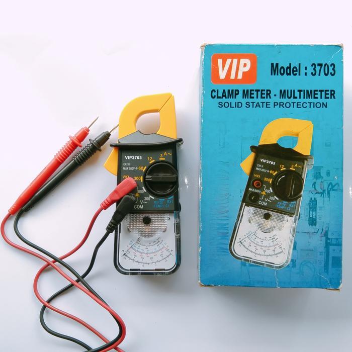 Tang Ampere Manual Vip 3703