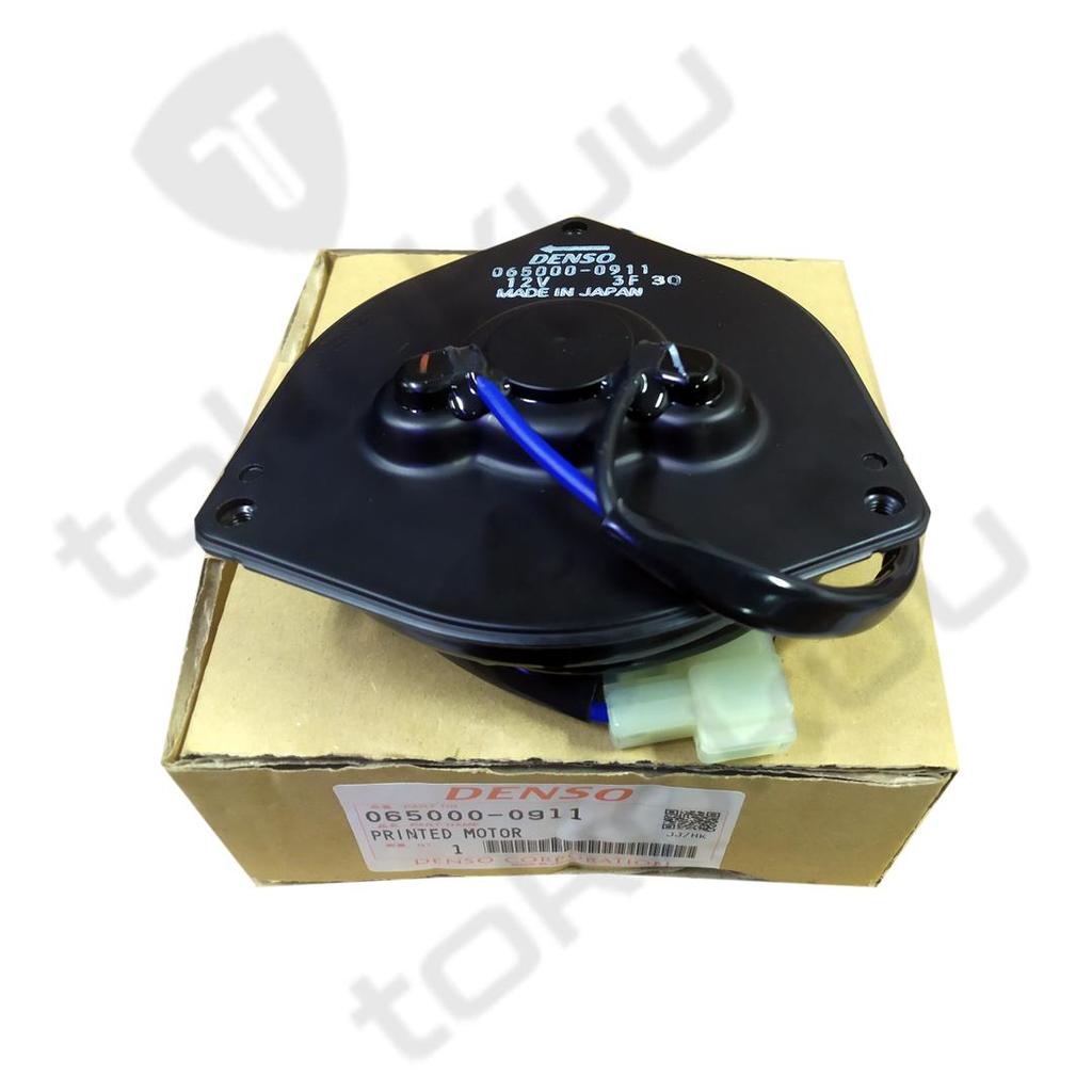 Motor Fan Assy Toyota / Suzuki Original Denso 065000-0910 / 0911