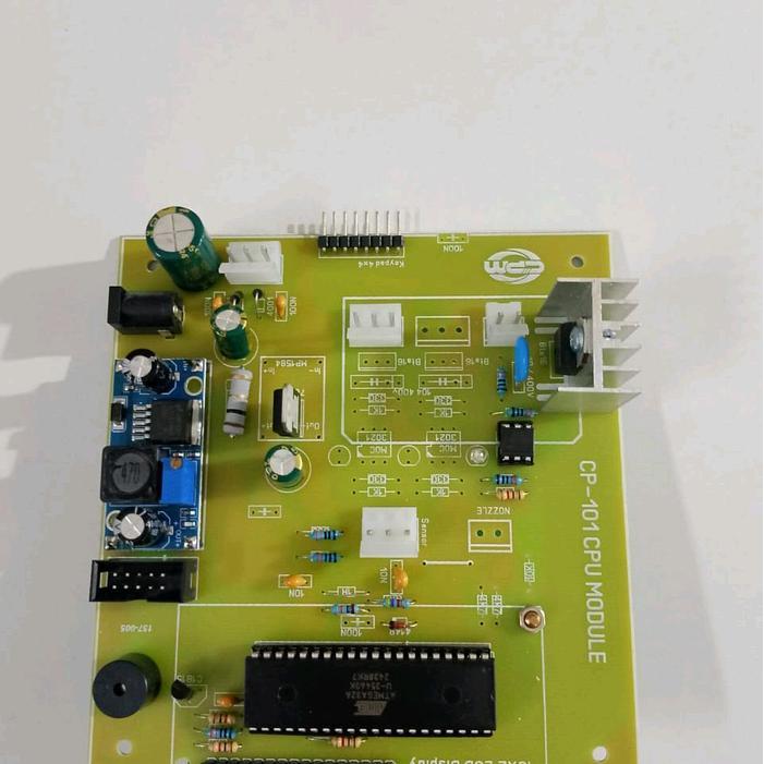 CP-101 CPU MODULE POM MINI DIGITAL