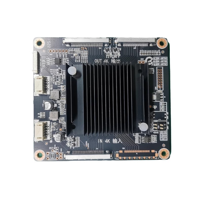 TV commercial display 4K 120HZ Logic board to 60HZ mainboard large-screen OLED original TV QK-6M70A