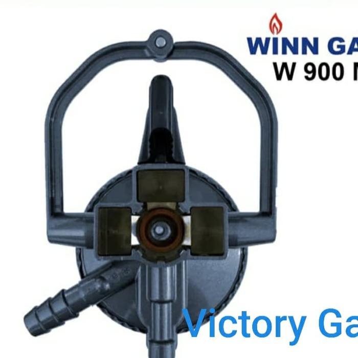 Regulator Wingas Pengunci Ganda W900M