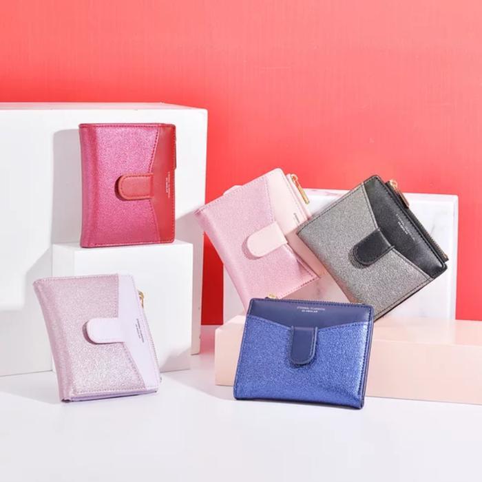 Dompet Wanita Dompet Kecil Lipat 809 Dompet Unik Cute Dompet Cantik