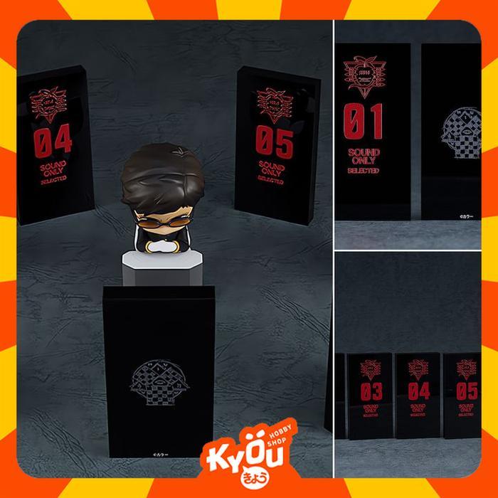 [Random] Nendoroid More Acrylic Stand - Seele