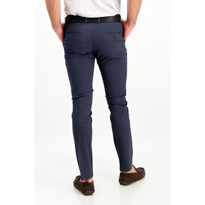 rg39- Celana Panjang Chinos Pria Skinny Cardinal F4034Bk04B