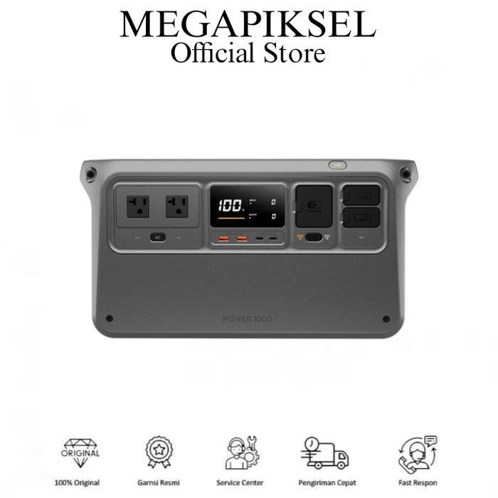 DJI Power 1000 - Portable Power Station