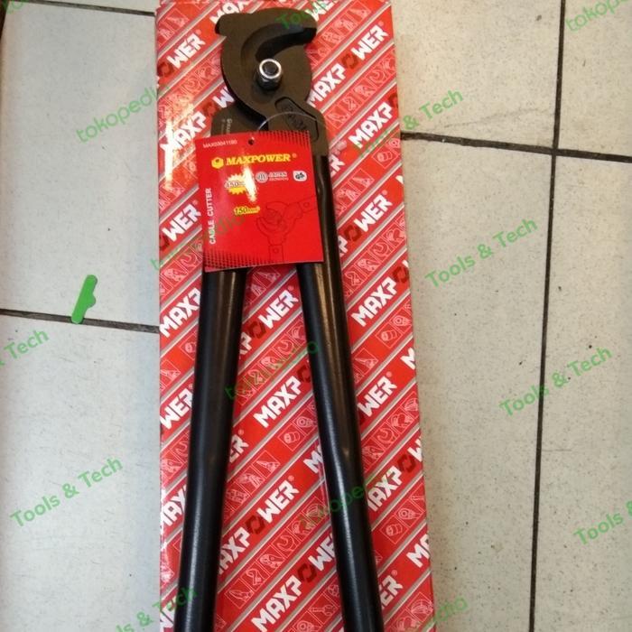 Grosir Maxpower Gunting Kabel Cutter 36Inch / Gunting Kabel Terlaris
