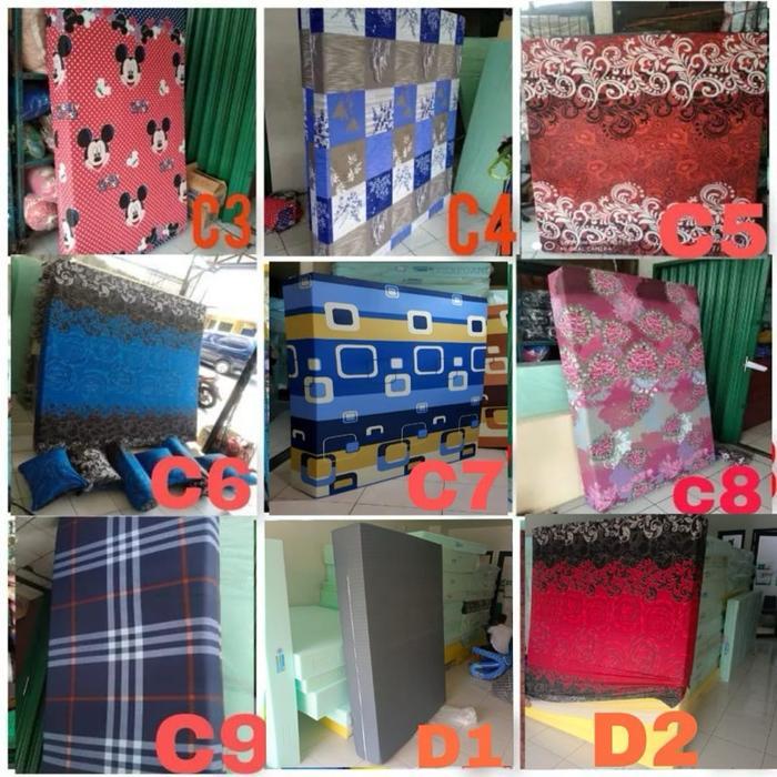 Kasur Inoac Uk 200X160X10