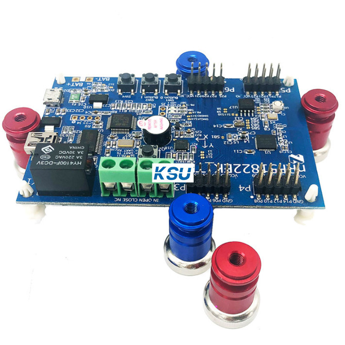 Universal Magnetic PCB holder bracket ture Mainboard Clamp Xia Lin Pillar to computer motherboard ma