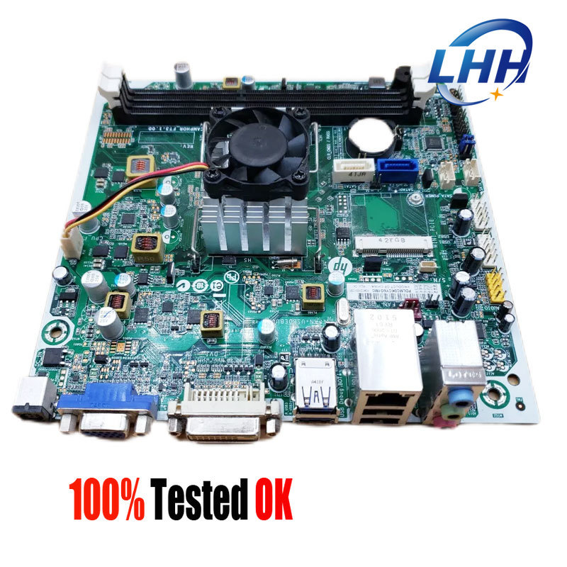 Mainboard for HP Pavilion 110 110-352NA AMD A6-5200 Desktop Motherboard