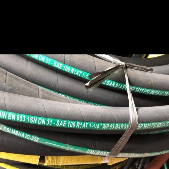 Selang Karet 1 1/4" / Selang Karet 1 1/4 Inch / Selang Karet