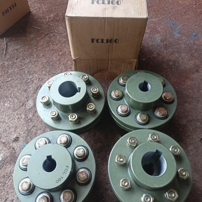 FCL 224 AS MOTOR 42mm/AS POMPA 65mm FCL 224 AS 42/65MM