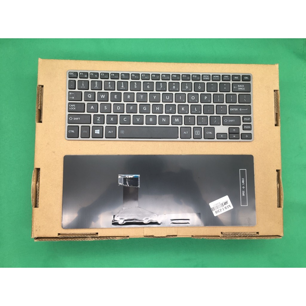Keyboard Toshiba z30 z30t z30-a z30t-a