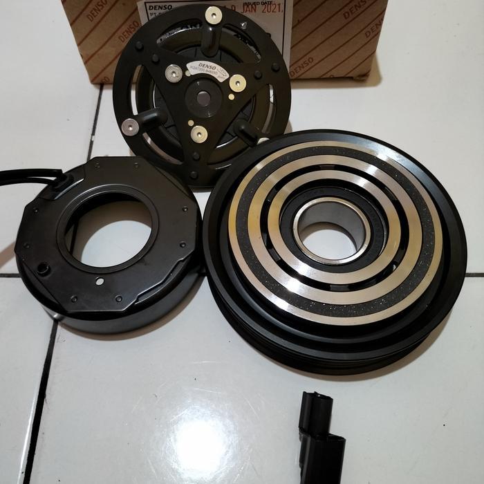 Pulle Pule Kompresor Ac Honda Mobilio