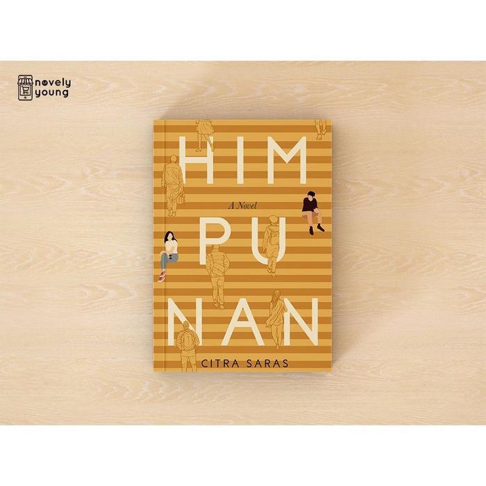 READY Novel Himpunan - Citra Saras