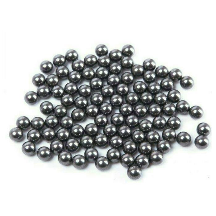 Steel Ball 7/16" (11,113Mm) Merk Jpn (100Pcs)
