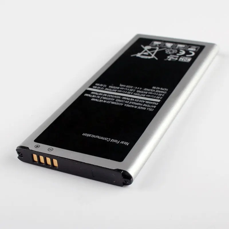 New Eb-Bn910Bbe 3220Mah Replacement Phone Battery For Galaxy Note 4 N9108V N910A N910U N910F N9106V