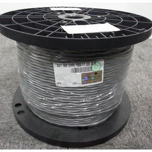 adra- Belden 8471 Kable Audio ( Awg16, 1 Pr, Pvc) Harga Per Meter