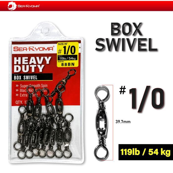 Box Swivel Searyoma Kili Kili2 88 BN