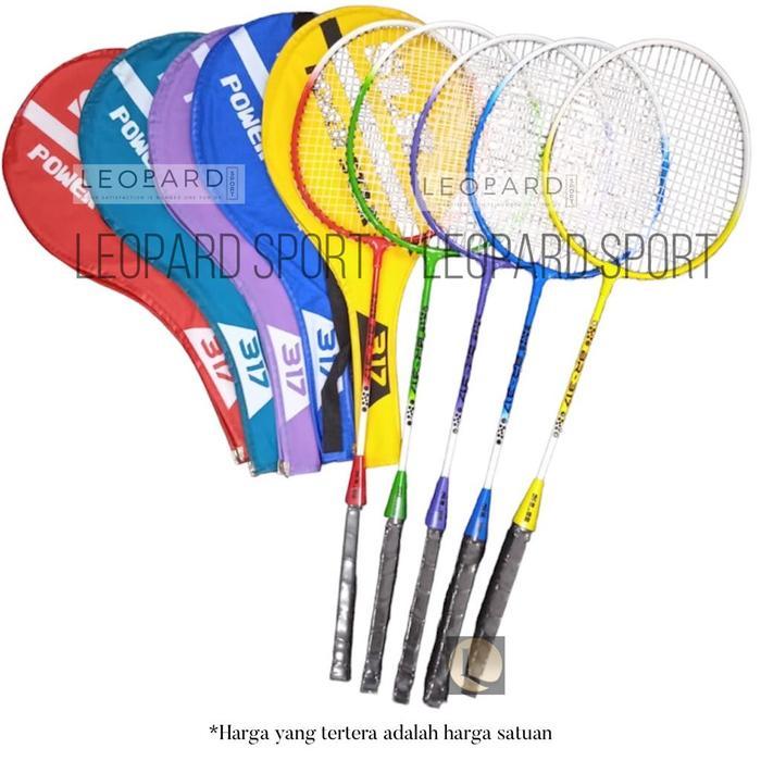Terlaris Raket Badminton Slr Br 317 / Raket Badminton Slr