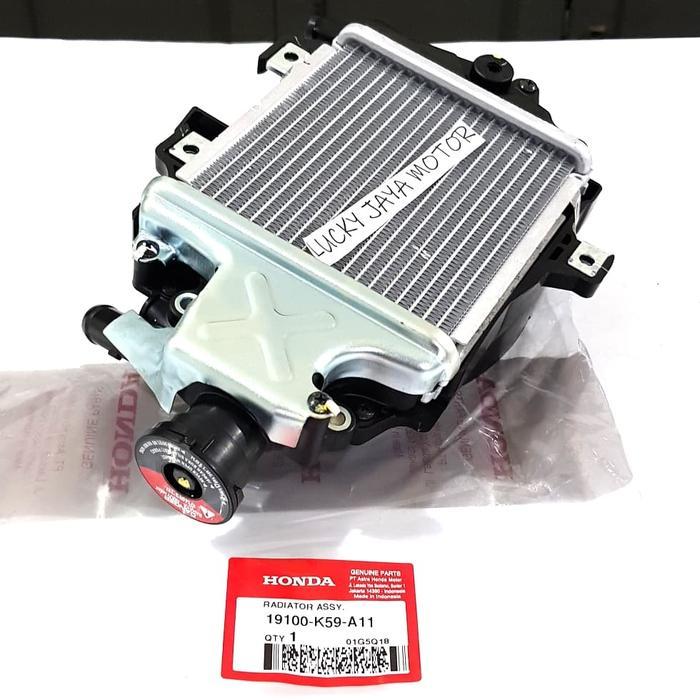 Radiator Vario 150 Original Honda