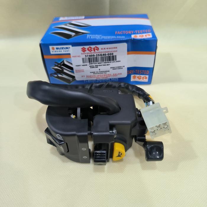 Saklar Kiri Satria Fu Non Aho Original Suzuki