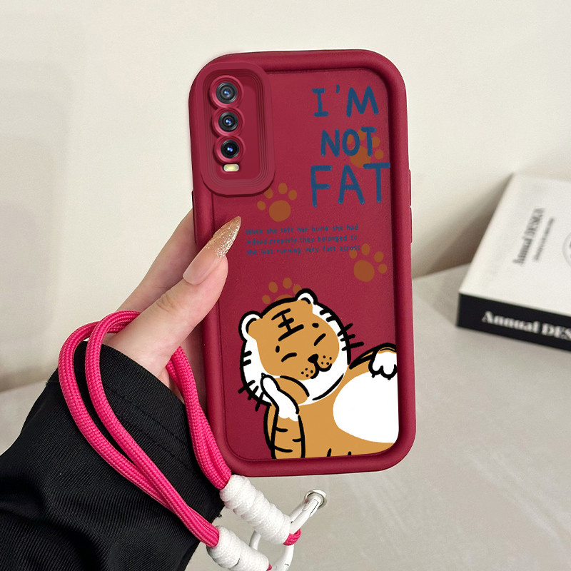 Casing Hp untuk VIVO Y20 Y20s Y20i Y20t Y20G Y12s Y12a Y11s Y30G Y33t Y33s Case Casing HP Softcase P