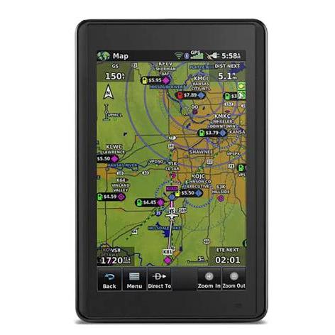 Garmin Aera 660 Gps Aviation Harga Murah Garansi Resmi