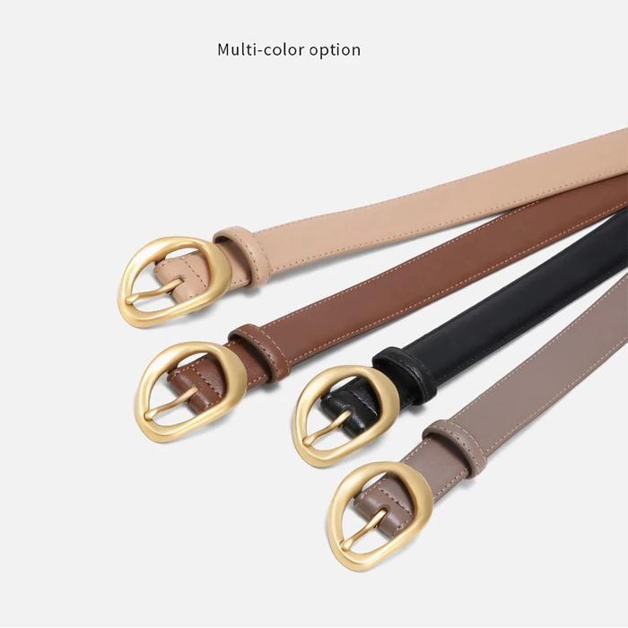 cyhf- Bitzen Ikat Pinggang Wanita Belt Fashion Wanita Sabuk Ramping Sabuk Dress Sabuk