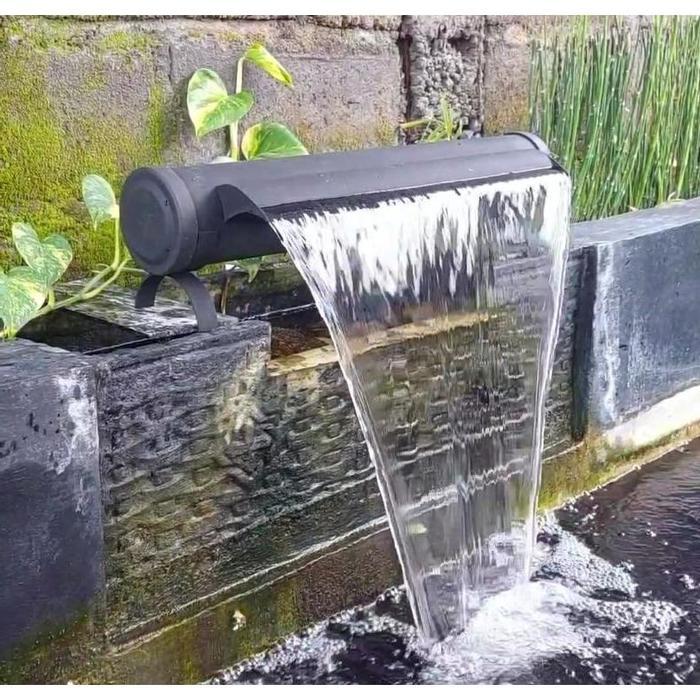 TERMURAH WATERFALL KOLAM KOI WATERFALL PORTABLE AIR TERJUN PANCURAN