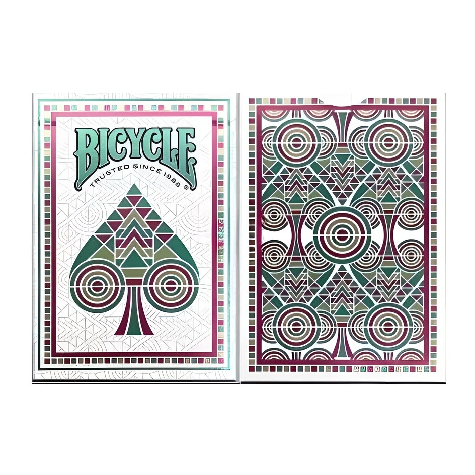 Bicycle Prismatic Playing Cards Deck Poker Size Card Games Magic Tricks