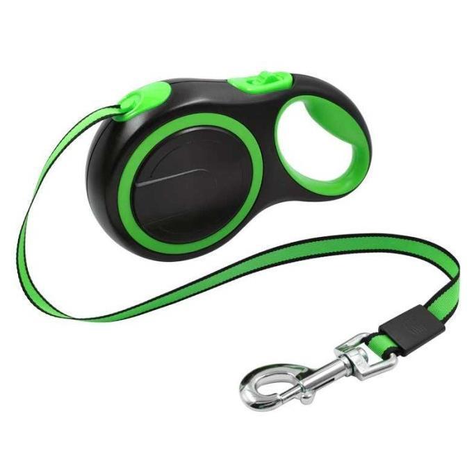 Tali Anjing Rantai Pengikat Kucing Hewan Peliharaan panjang 5 meter