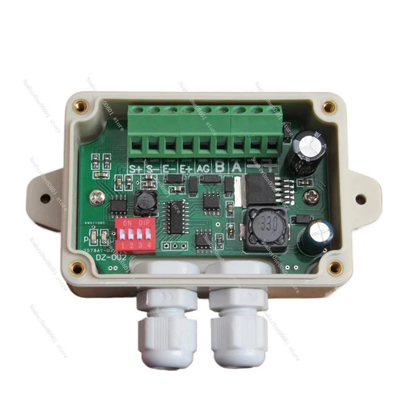485 Weighing Module Modbus Rtu Protocol Load Cell Transmitter
