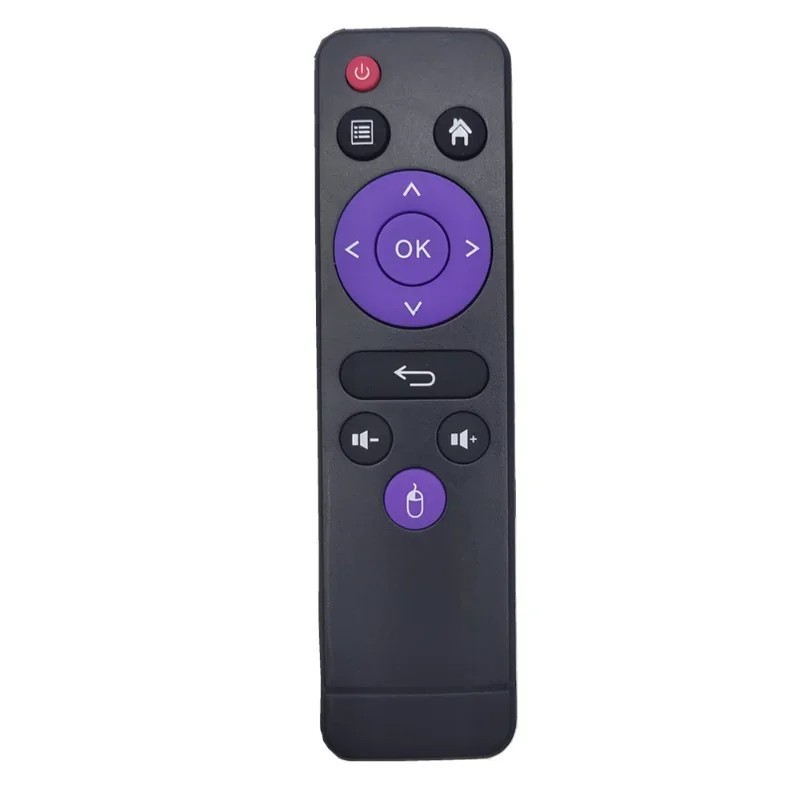 Hd Smart Tv Set-Top Box Ir Remote Control Universal Set-Top Box Replacer For H96 Max /H96 Max X3
