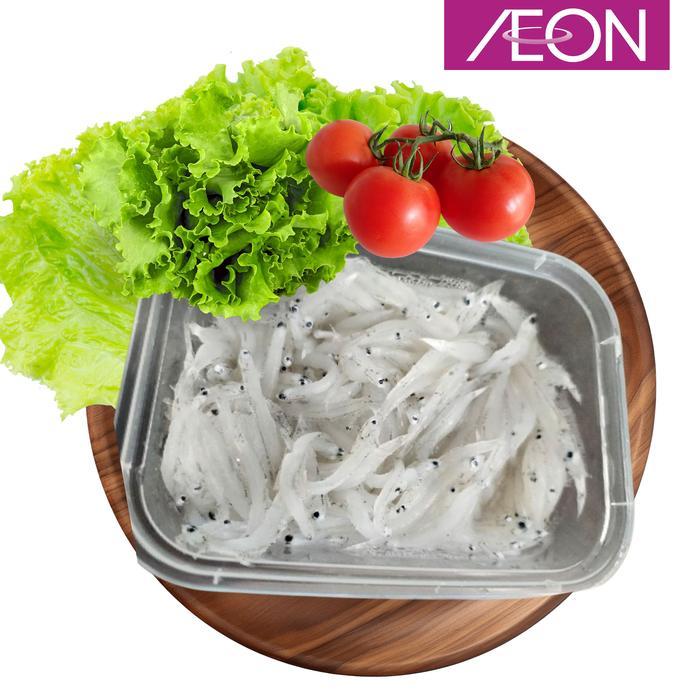 Teri Nasi Basah / Teri Nasi MPASI Bayi / Teri Nasi 200 Gr