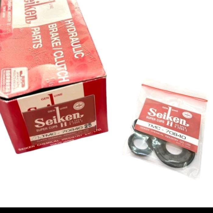 Jual Seal Karet Master Rem Atas Pusat Avanza Xenia Taruna Escudo Vitara 7/8 Tmc 70840 Merk Seiken