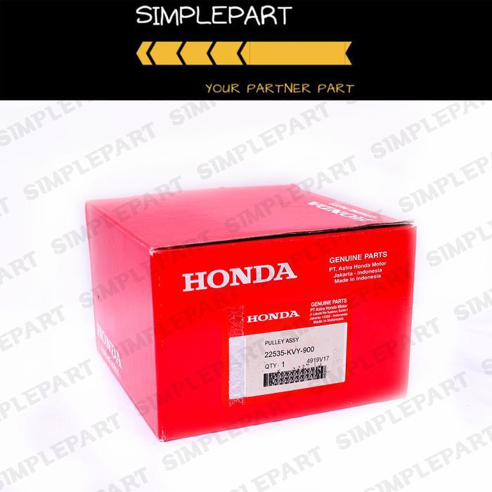 Banyak Dicari Pully Assy Beat Pulli Satu Set Beat Karbu Pully Assy Scoopy Karbu Terlaris