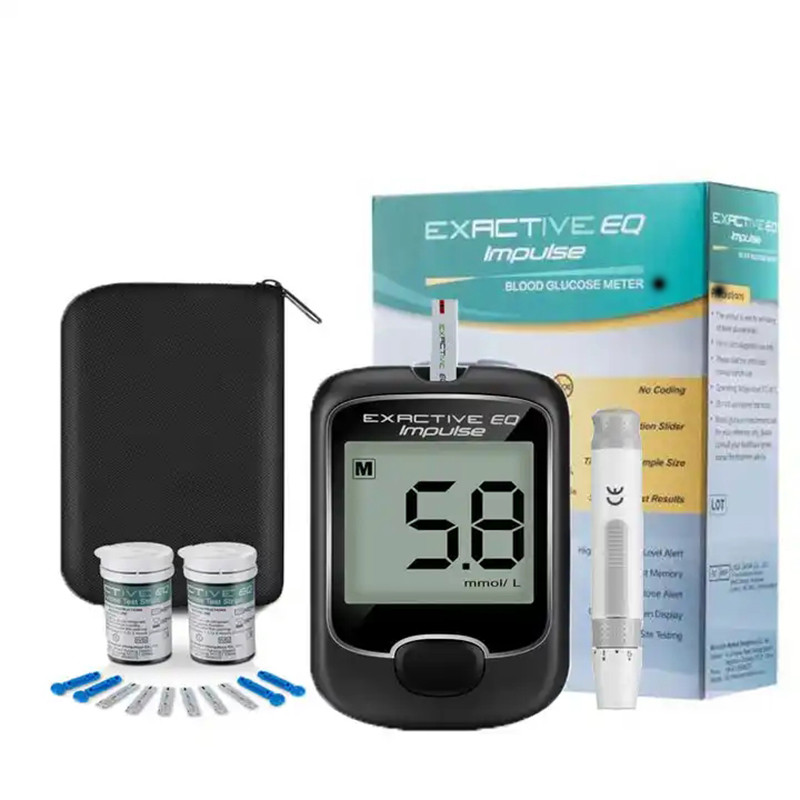 Medical blood glucose meter diabetes blood glucose meter fast blood