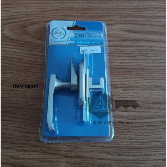 Cam Window HDL Dekson CWH 103 SSS/Dekson (ITEM 12)