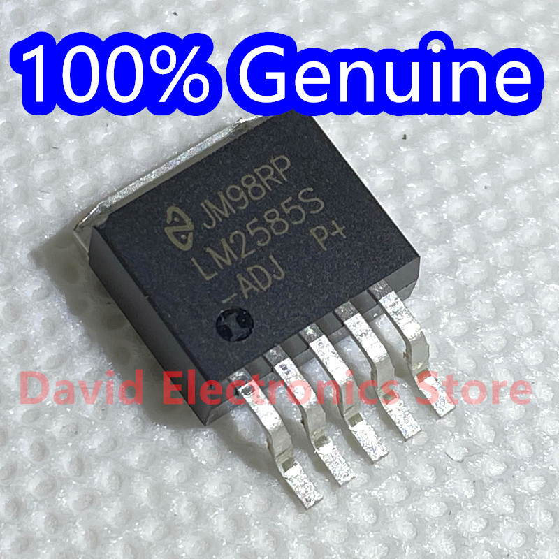10PCS/LOT New original LM2587S-ADJ LM2585S-ADJ LM2577S-ADJ LM2576HVS-3.3 LM2576HVS-ADJ LM2576HVS-5.0