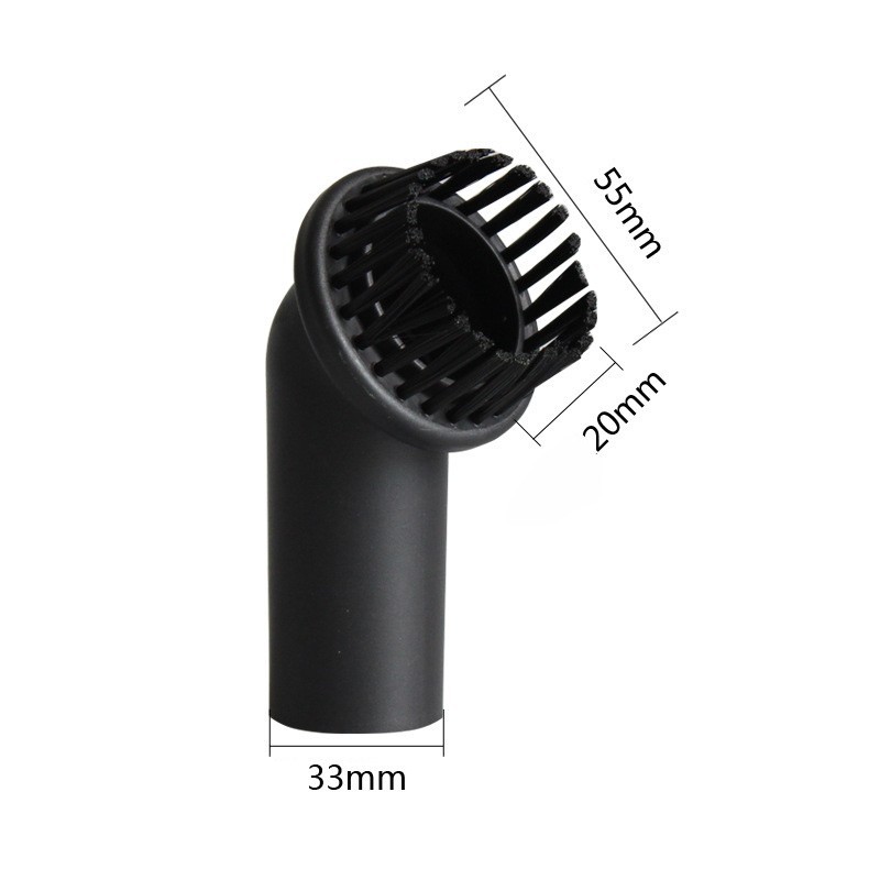 For Panasonic Vacuum Cleaner Brush Nozzle Dusting Crevice Stair Tool 2 In 1 Kit MC-CA291 MC-CA293 MC