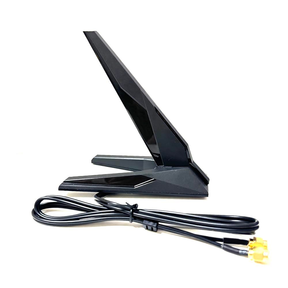 Original Msi Wifi7 2T2R Dual Band Wifi6E Moving Antenna For Mpg B550I Gaming Edge/ Z490 Z590 Carbon