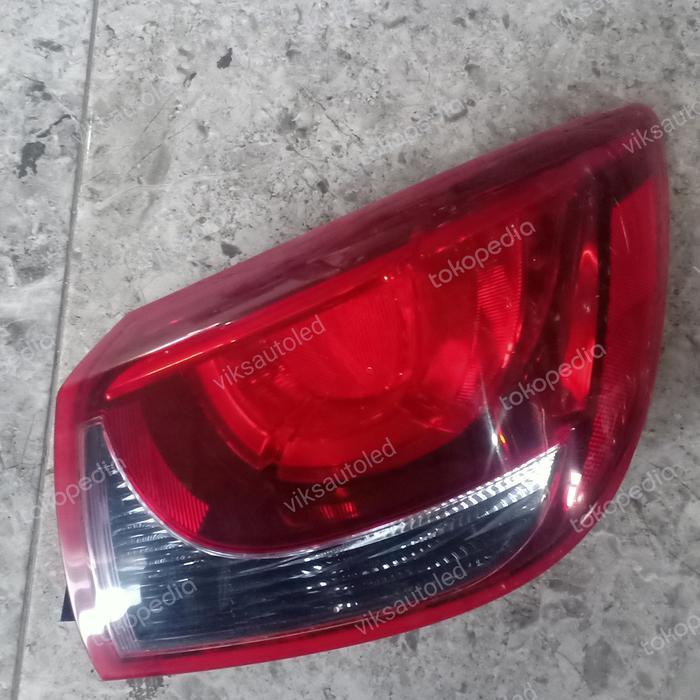 stop lamp Mazda 2 Skyactiv